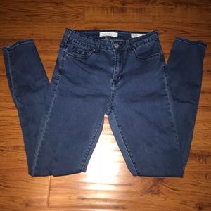 🔥 BULLHEAD High Rise Skinniest Jean